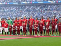  Manchester United  for the second time in a row became the richest club in the world