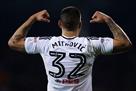 Newcastle is ready to sell Mitrovic for 20 million pounds