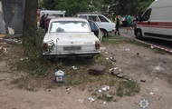 Взрыв в Киеве: пострадавшие дети в реанимации