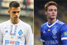 Two Dynamo players were included in the list of the main talents of UEFA