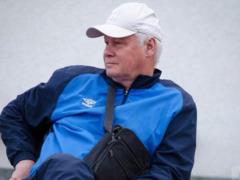 Head Coach of Nikolaev-2: We are guided by the fact that the championship starts later