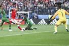 Russian national team began home world championship with the defeat of Saudi Arabia