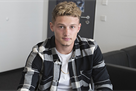 Kuizans has extended the contract with Borussia M