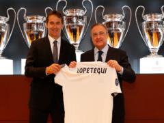 Lopetegi: This is the best day of my life
