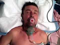 Харьковская полиция просит помочь опознать мужчину