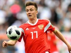 Барселона может приобрести Головина – Marca