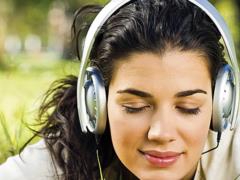 Hello, old age? The age in which people cease to be interested in new music is named