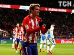 The leader of  Atletico  remains in the club, despite the interest from  Barcelona 