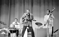 Elvis Presley s drummer died