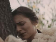 Girl s tears and magical rituals: the band  BB  took an authentic clip about the widow