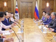 Госдума укрепляет российско-корейский диалог