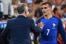 Deschamps: Grismann s head is now free of unnecessary thoughts