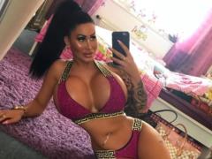 German Barbie increased her breast to a giant size