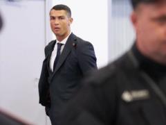 Ronaldo pleaded guilty and was sentenced to two years in prison