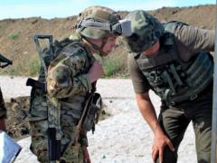 В Нацгвардии проходит проверка условий службы в  Азове 