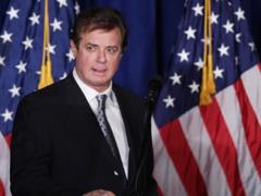Манафорта отправили за решетку