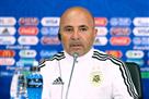 Sampaoli: We will beat Iceland and prove that Argentina is one of the strongest teams in the world