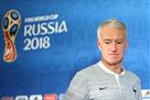 Дешам: Сборная Франции играет в час дня по местному времени, из-за этого изменится распорядок