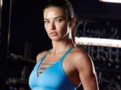 5 fitness secrets Adriana Lima