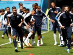 France - Australia, Argentina - Iceland: bookmakers named favorites for World Cup 2018