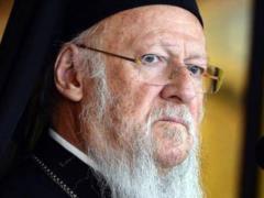 Patriarch Bartholomew made a statement about the church in Ukraine