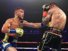 An unbeaten American boxer about Lomachenko: I adore him, he makes little things good boxer