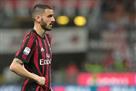 Bonucci can go to the PCG