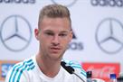 Kimmich: I m not the second Lam