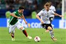 Germany - Mexico: forecast bookmakers for the match World Cup 2018