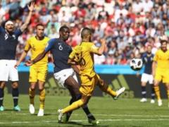 France won the historic match mundialya, thanks to the innovation of FIFA