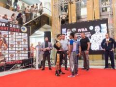  Belt from Ukraine will not leave . Dalakyan is determined to defend the title
