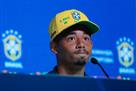 Jesus: There is excitement before the debut at the World Cup