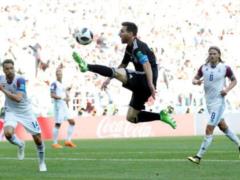 Messi broke the 52-year record world championships