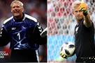 World Cup 2018: Casper Schmajhel broke his father s  dry  record