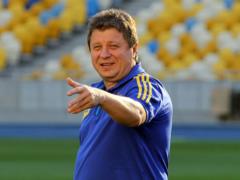 In Kiev Dynamo returns the legendary Alexander Zavarov