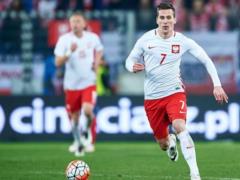 World Cup 2018: Milik was injured in the Dolphinarium