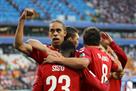 Peru - Denmark 0: 1 Video goal and match review WC-2018
