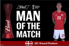 World Cup 2018: Poulsen - the best player of the match Peru - Denmark