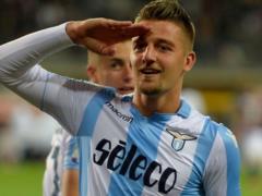 Milinkovich-Savich s father: Sergei is a cross between Zidane and Ibrahimovic