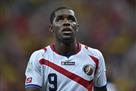 Costa Rica - Serbia: Campbell left in reserve