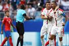 Costa Rica - Serbia 0: 1 Video goals and match review of World Cup 2018