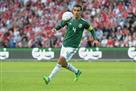 Marquez repeated the record Buffon, playing at the fifth World Cup