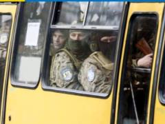 В Кривом Роге  атошники  были вынуждены в суде отстаивать право на бесплатный проезд