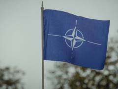 The muscles of Russia shook the European faith in NATO