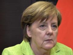 Against Merkel is preparing a riot