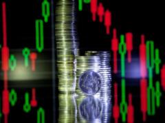 The ruble received a shattering triple blow