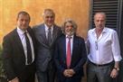 Sabatini became the technical director of Sampdoria
