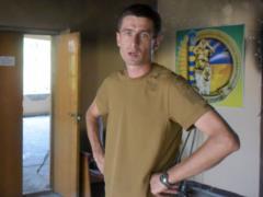 In Mariupol, security guards beat a border guard officer because of the Ukrainian language