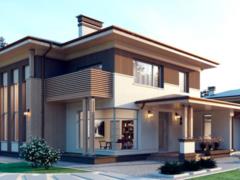 In Lviv, a cottage community is being built for IT professionals