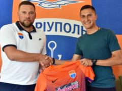 Mariupol signed Polegenko